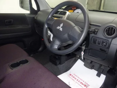 Mitsubishi TOPPO  с аукциона в Японии