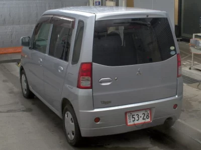 Mitsubishi TOPPO  с аукциона в Японии