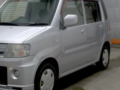 Mitsubishi TOPPO  с аукциона в Японии