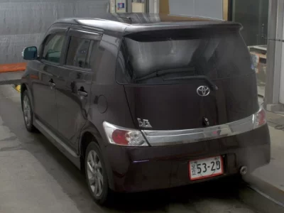 Toyota BB