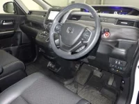 Honda FREED лот № 3079 оценка 4  с аукциона в Японии 2