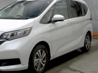 Honda FREED лот № 3079 оценка 4  с аукциона в Японии 3