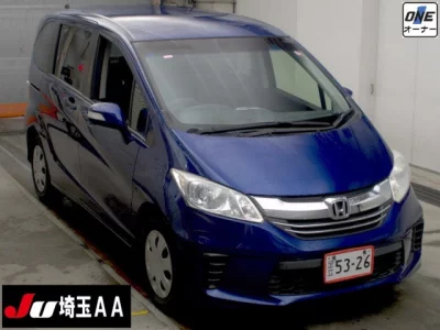 Honda FREED