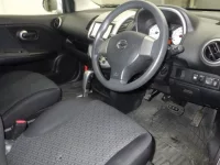 Nissan NOTE лот № 3078 оценка 3.5  с аукциона в Японии 2