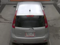 Nissan NOTE лот № 3078 оценка 3.5  с аукциона в Японии 6