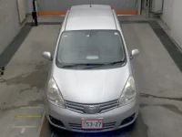 Nissan NOTE лот № 3078 оценка 3.5  с аукциона в Японии 5