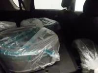 Nissan NOTE лот № 3078 оценка 3.5  с аукциона в Японии 7