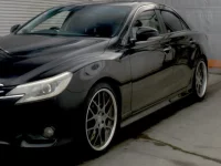 Toyota MARK X лот № 3082 оценка 3.5  с аукциона в Японии 3