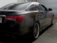 Toyota MARK X лот № 3082 оценка 3.5  с аукциона в Японии 4