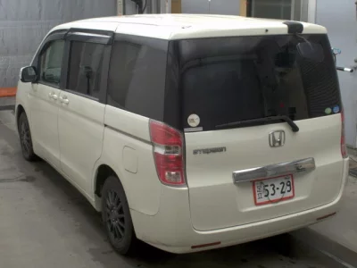 Honda STEP WAGON