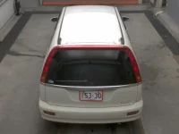 Honda STREAM лот № 4051 оценка 3.5  с аукциона в Японии 5