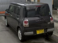 Suzuki ALTO LAPIN лот № 3080 оценка 4  с аукциона в Японии 1