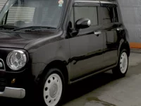 Suzuki ALTO LAPIN лот № 3080 оценка 4  с аукциона в Японии 3