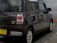 Suzuki ALTO LAPIN лот № 3080 оценка 4  с аукциона в Японии 4