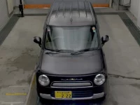 Suzuki ALTO LAPIN лот № 3080 оценка 4  с аукциона в Японии 5