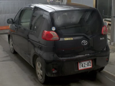 Toyota PORTE