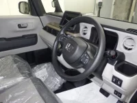 Honda N BOX лот № 3092 оценка S  с аукциона в Японии 2