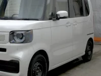 Honda N BOX лот № 3092 оценка S  с аукциона в Японии 3