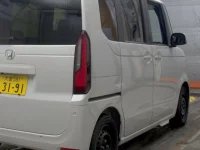 Honda N BOX лот № 3092 оценка S  с аукциона в Японии 4