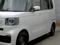 Honda N BOX лот № 3093 оценка S  с аукциона в Японии 3