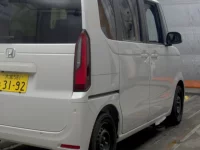 Honda N BOX лот № 3093 оценка S  с аукциона в Японии 4