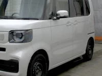 Honda N BOX лот № 3090 оценка S  с аукциона в Японии 3