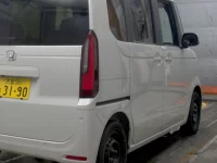 Honda N BOX лот № 3090 оценка S  с аукциона в Японии 4