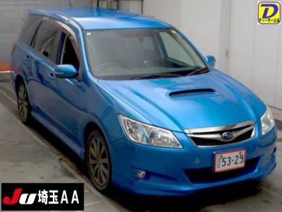 Subaru EXIGA
