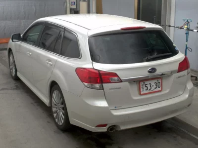 Subaru LEGACY