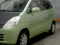 Nissan MOCO лот № 15054 оценка R  с аукциона в Японии 2