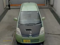 Nissan MOCO лот № 15054 оценка R  с аукциона в Японии 4