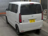 Honda N BOX лот № 3091 оценка S  с аукциона в Японии 1