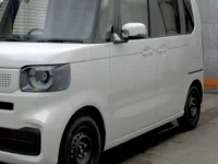 Honda N BOX лот № 3091 оценка S  с аукциона в Японии 3