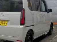 Honda N BOX лот № 3091 оценка S  с аукциона в Японии 4