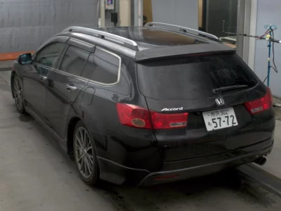 Honda ACCORD WAGON