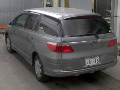 Honda AIRWAVE  с аукциона в Японии