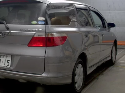 Honda AIRWAVE  с аукциона в Японии