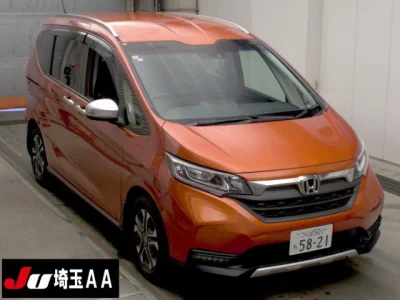 Honda FREED