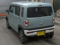 Mazda FLAIR лот № 159 оценка R  с аукциона в Японии 1