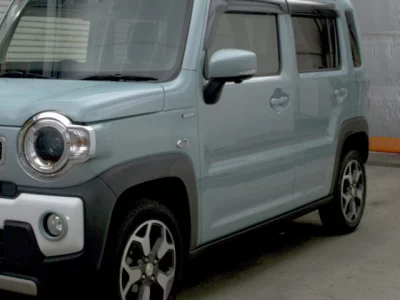 Mazda FLAIR  с аукциона в Японии