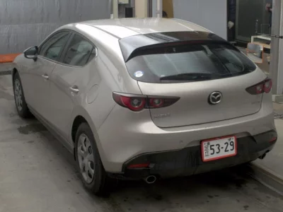 Mazda MAZDA3