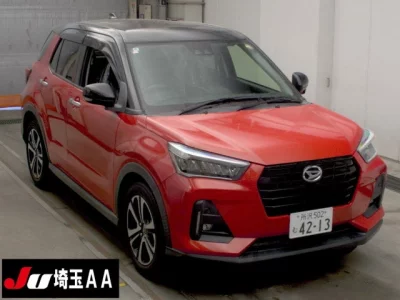 Daihatsu ROCKY