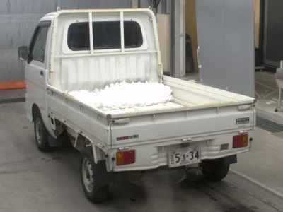Daihatsu HIJET TRUCK