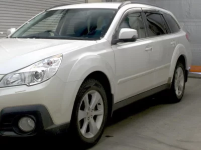 Subaru LEGACY OUTBACK  с аукциона в Японии