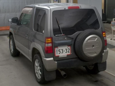 Mitsubishi PAJERO MINI