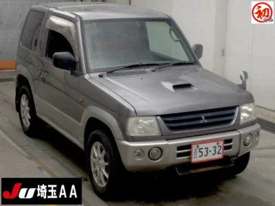 Mitsubishi PAJERO MINI