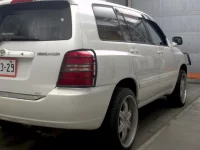 Toyota KLUGER лот № 10068 оценка 3.5  с аукциона в Японии 4