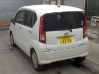 Daihatsu MOVE лот № 15063 оценка 3.5  с аукциона в Японии 1
