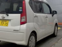 Daihatsu MOVE лот № 15063 оценка 3.5  с аукциона в Японии 3