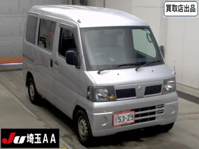 Nissan CLIPPER VAN